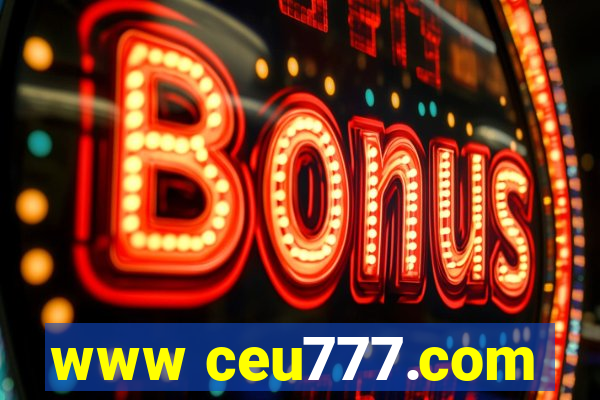 www ceu777.com